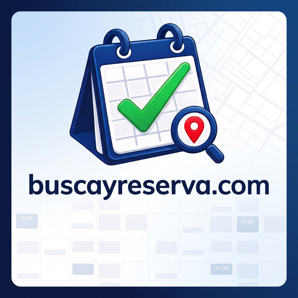 Buscayreserva Banner